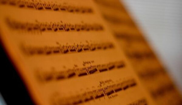 Le concours musical international une « Harpe d’or » à Saint-Pétersbourg - Sputnik Brasil