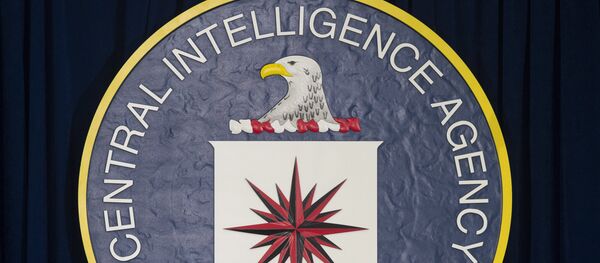 A Agência Central de Inteligência (CIA) - Sputnik Brasil