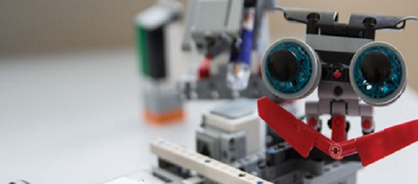 Robô de Pucheglaz(POPEYE) apresentado pelo jovem russo - Sputnik Brasil