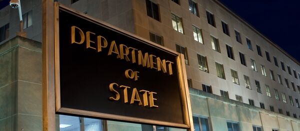Departamento de Estado dos EUA. - Sputnik Brasil