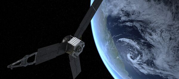 Nave espacial da NASA Juno - Sputnik Brasil