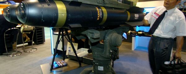Míssil Hellfire II - Sputnik Brasil