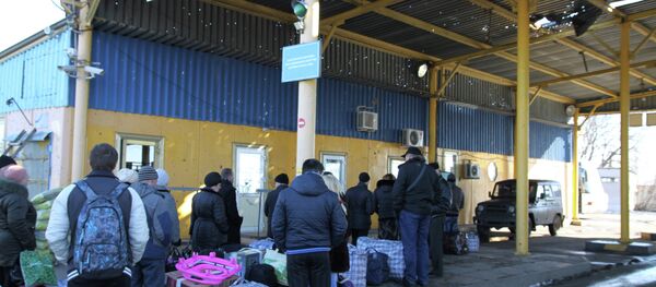 Situation on Russia-Ukraine border - Sputnik Brasil