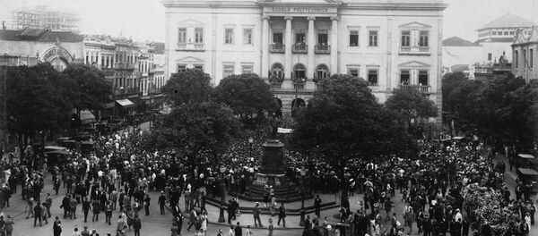 Academia Brasileira de Ciências - Sputnik Brasil