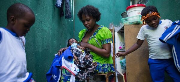 Exposição Vidas Refugiadas - Sputnik Brasil