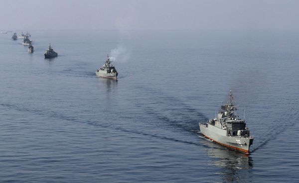 Alemanha descarta integrar missão naval dos EUA no estreito de Ormuz - Sputnik Brasil