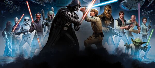 Star Wars - Sputnik Brasil