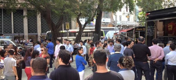 1º Festival Passeio Público - Sputnik Brasil