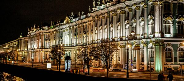 Museu Hermitage, São Petersburgo, Rússia - Sputnik Brasil