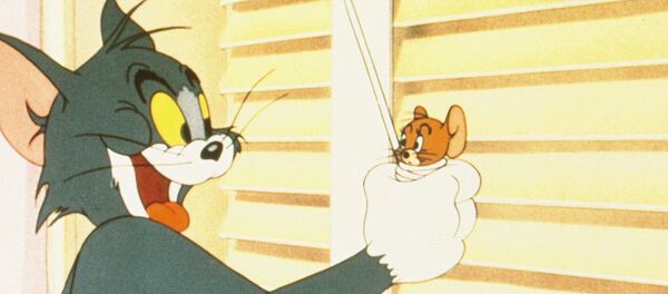 TOM AND JERRY KIDS SHOW - Sputnik Brasil