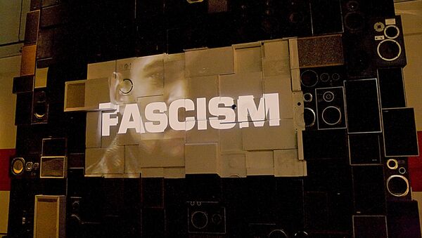 Fascismo - Sputnik Brasil
