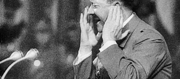 Adolf Hitler - Sputnik Brasil