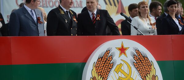 Comemorações do Dia da Vitória na República Moldava de Transnístria - Sputnik Brasil