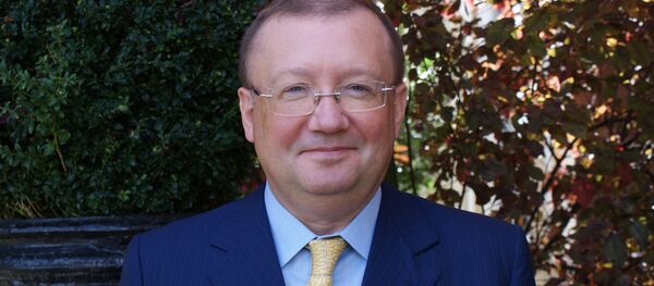 Alexander Yakovenko - Sputnik Brasil