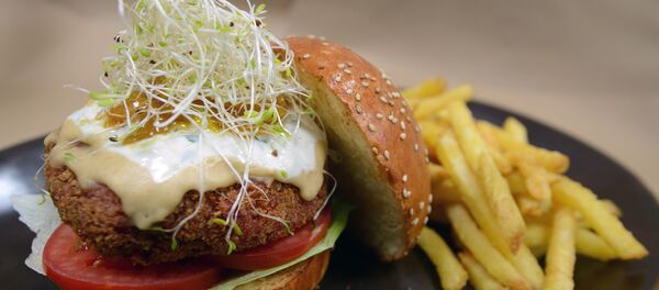 Burger - Sputnik Brasil