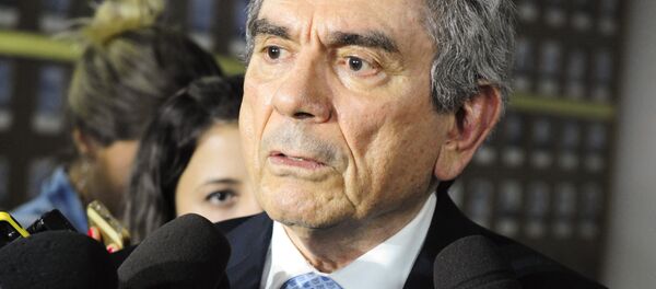 Raimundo Lira (PMDB-PB) - Sputnik Brasil