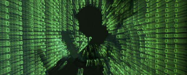 Ilustração, código binário - Sputnik Brasil