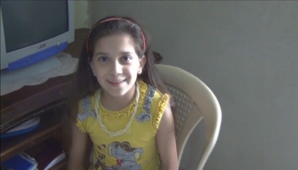 Aya Abbas - Sputnik Brasil