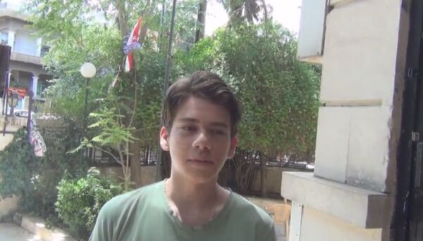 Saramdi Safiya - Sputnik Brasil