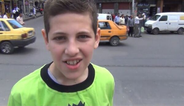 Bashar Al-Fureikh - Sputnik Brasil