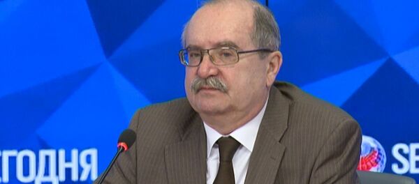 Sputnik_Brasil_Davydov - Sputnik Brasil