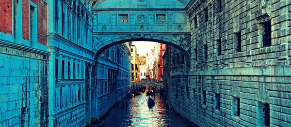 Bridge of Sighs, Venice - Sputnik Brasil