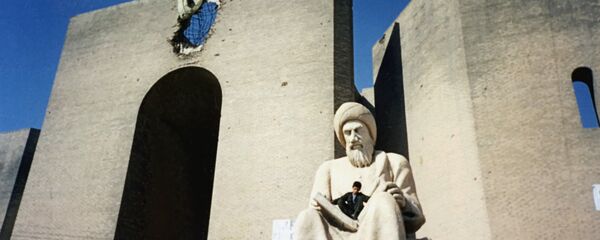 A cidade de Arbil no Curdistão iraquiano A cidade de Arbil no Curdistão iraquiano - Sputnik Brasil