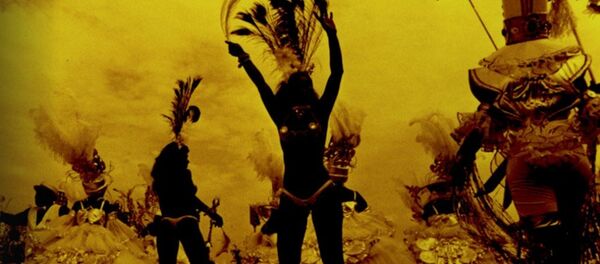 Museu do Samba, no Rio de Janeiro, participa da 14ª Semana Nacional de Museus - Sputnik Brasil