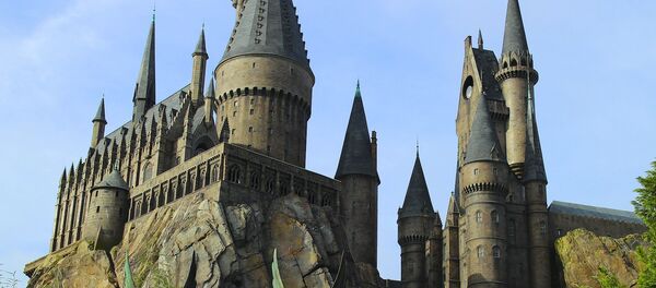 A Escola de Magia e Bruxaria de Hogwarts - Sputnik Brasil