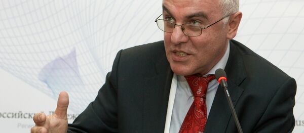 Vice-presidente do Vnesheconombank, Sergey Vasiliev - Sputnik Brasil