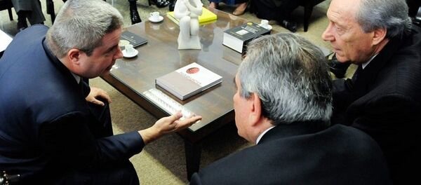 Ricardo Lira, Antonio Anastasia terão reunião administrativa com Ricardo Lewandowski - Sputnik Brasil