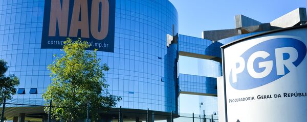 MPF - Sputnik Brasil