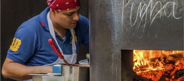 Pizza shop - Sputnik Brasil