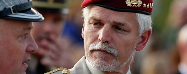 Czech's Republic Chief of Defence, Gen. Petr Pavel - Sputnik Brasil