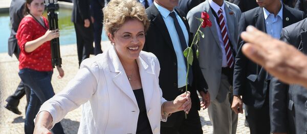 STF notifica Dilma para explicar por que chama impeachment de golpe - Sputnik Brasil