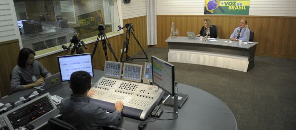 comunicação pública - Sputnik Brasil