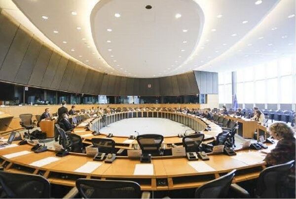 Eurolat - 8ª sessão Plenária Ordinária - Sputnik Brasil