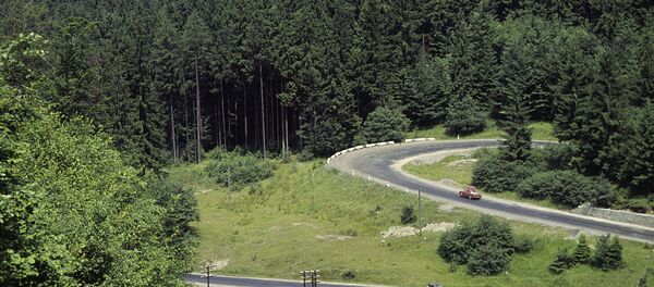 Os Cárpatos Os Cárpatos - Sputnik Brasil