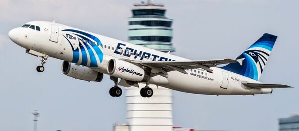Airbus A320 da EgyptAir (arquivo) - Sputnik Brasil