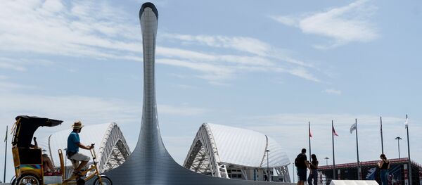 Sochi - Sputnik Brasil