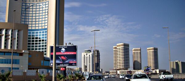 Trípoli, Líbia - Sputnik Brasil