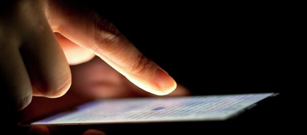 Telefone celular - Sputnik Brasil