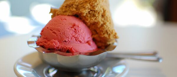 Sorvete - Sputnik Brasil