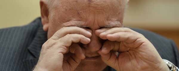 Ex-presidente da União Soviética, Mikhail Gorbachev - Sputnik Brasil