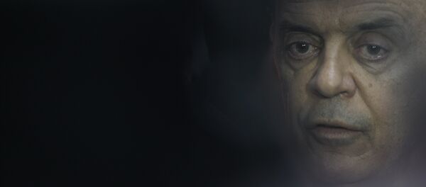 José Serra, novo titular da pasta do Itamaraty - Sputnik Brasil