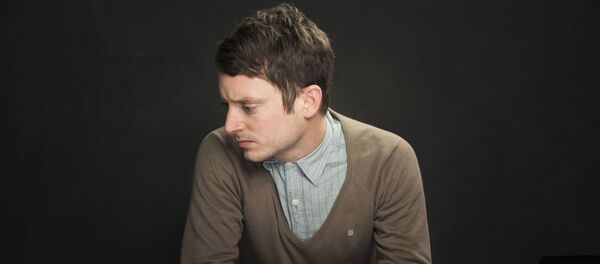 Elijah Wood, ator norte-americano - Sputnik Brasil