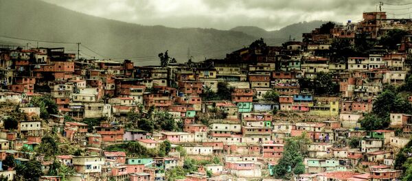 Caracas, Venezuela - Sputnik Brasil