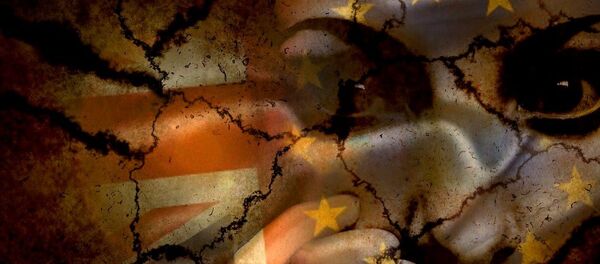 Brexit Brexit - Sputnik Brasil