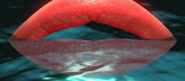 Exposição Amor em tempos de coléra - Trabalho de Agnieszka Polska, da Polônia. - Sputnik Brasil