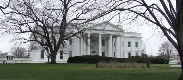 Casa Branca - Sputnik Brasil